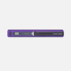COPY - 2011 VuPoint Solutions Purple Magic Wand Portable Scanner